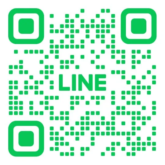 QR Code แชท ประวัติของวอลเลย์บอล ทาง Line